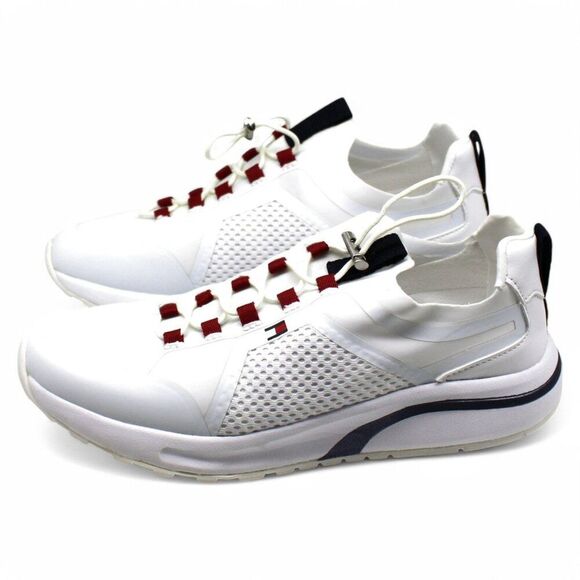 Tommy Hilfiger Womens Nheo Slip on Performance Athletic and Training Shoes - Picture 7 of 9